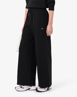 Wide Fit Jersey Sweatpants
