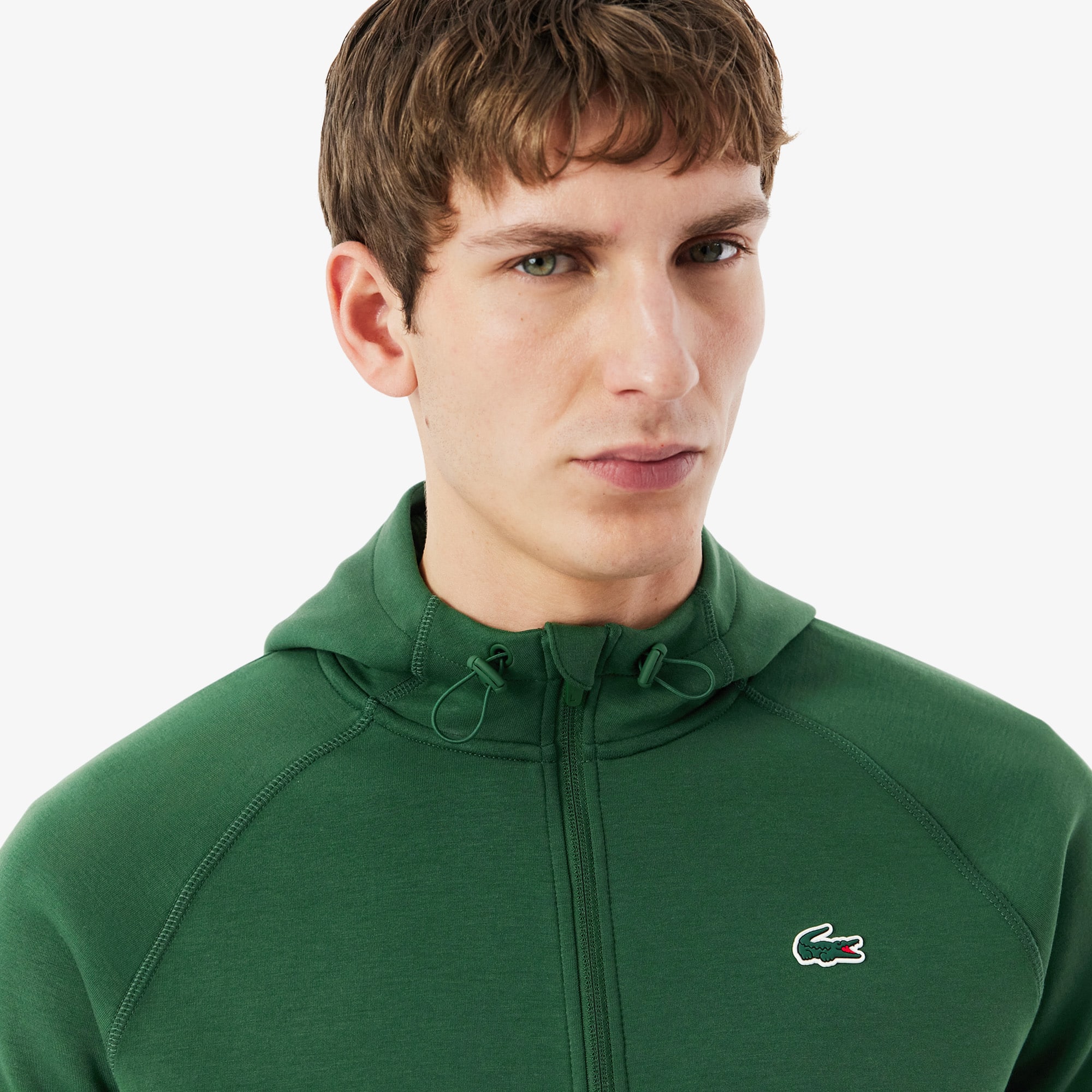 Sport Stretch Zipped Hoodie - Sweaters & Sweatshirts - New In 2026