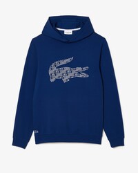 Men's Printed Lounge Hoodie
