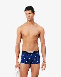 Men's Cotton Jersey Trunks