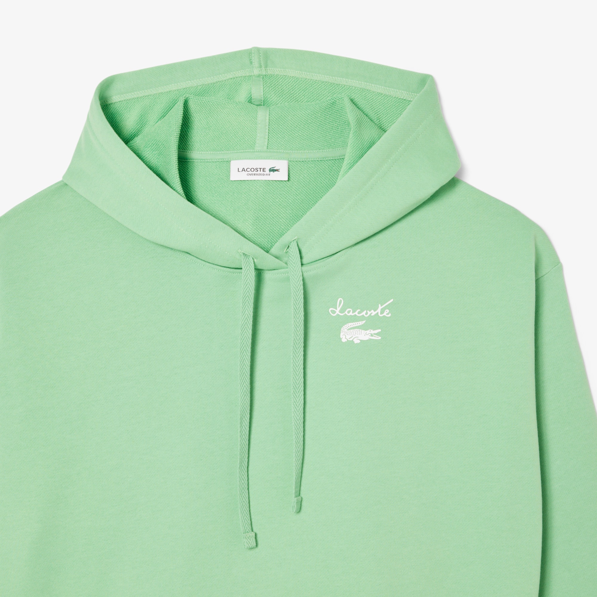 Women's Fleece Logo Hoodie - Sweaters & Sweatshirts - New In 2026