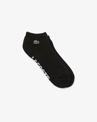 Men's SPORT Branded Low-Cut Cotton Socks