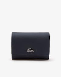 Anna Snap Close Flap Billfold