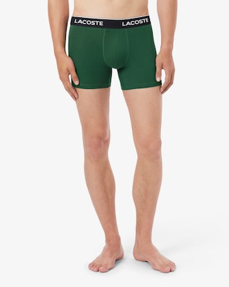 Paquete de 3 B&oacute;xers de Algod&oacute;n para Hombre