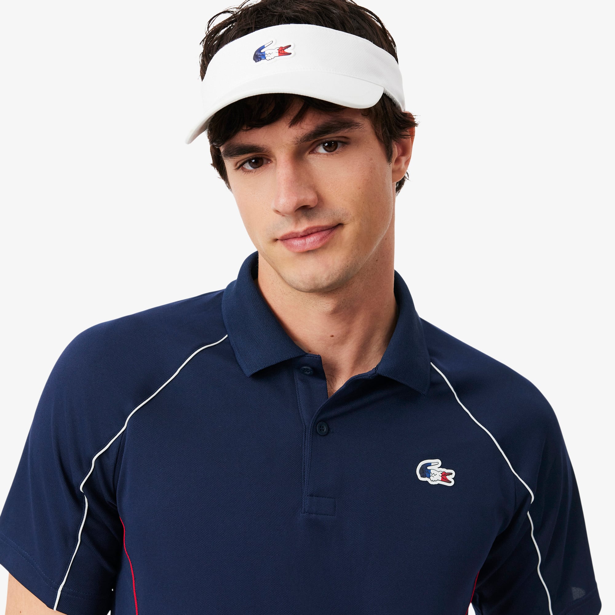 French Tennis Team Polo - T-shirts - New In 2026 | Lacoste