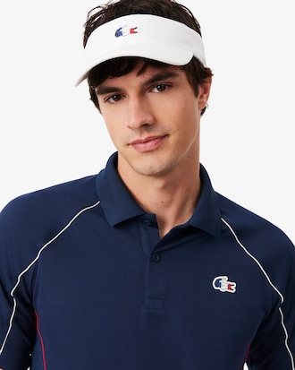 Polo Edicion Equipo Frances De Tenis