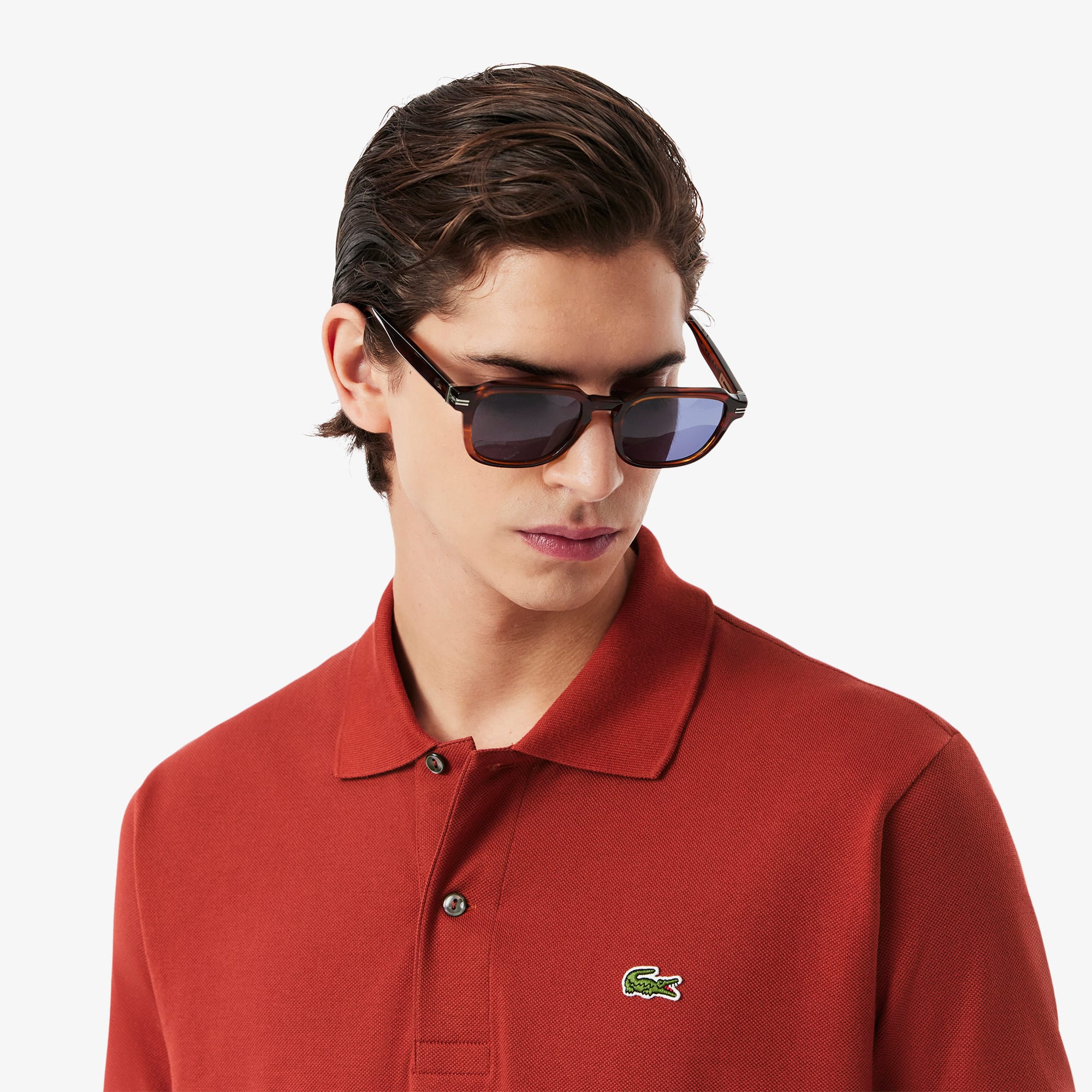 Men's Classic Fit Original L.12.12 Polo - Polo Shirts - New