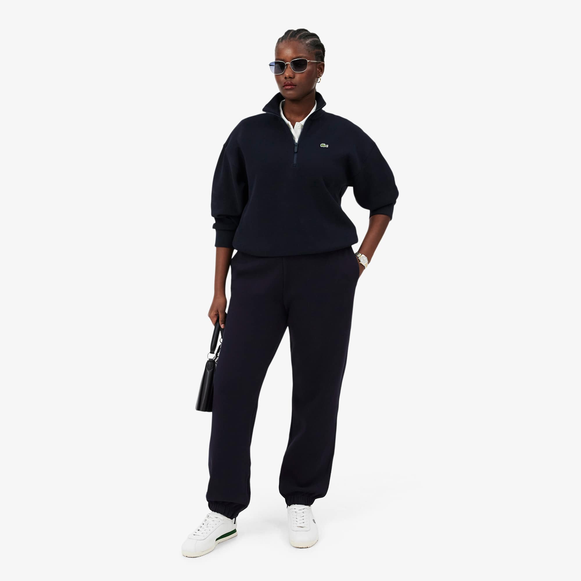 Women's Piqué Sweatpants