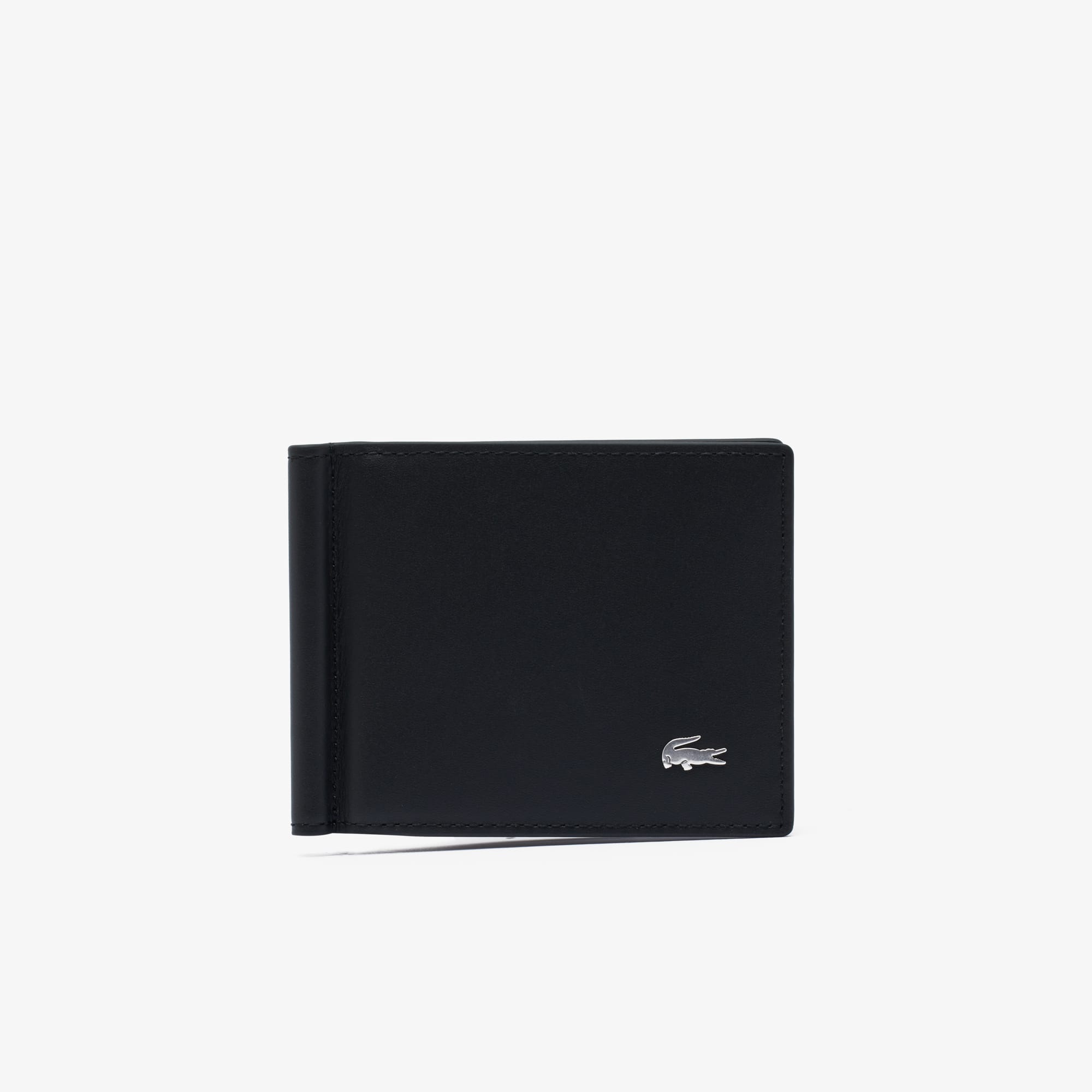 Lacoste FG Leather Bill Clip