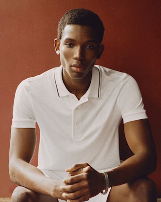 Tennis Heritage Ultra Dry Stretch Polo