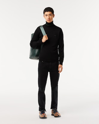 Monogram Print Weekender