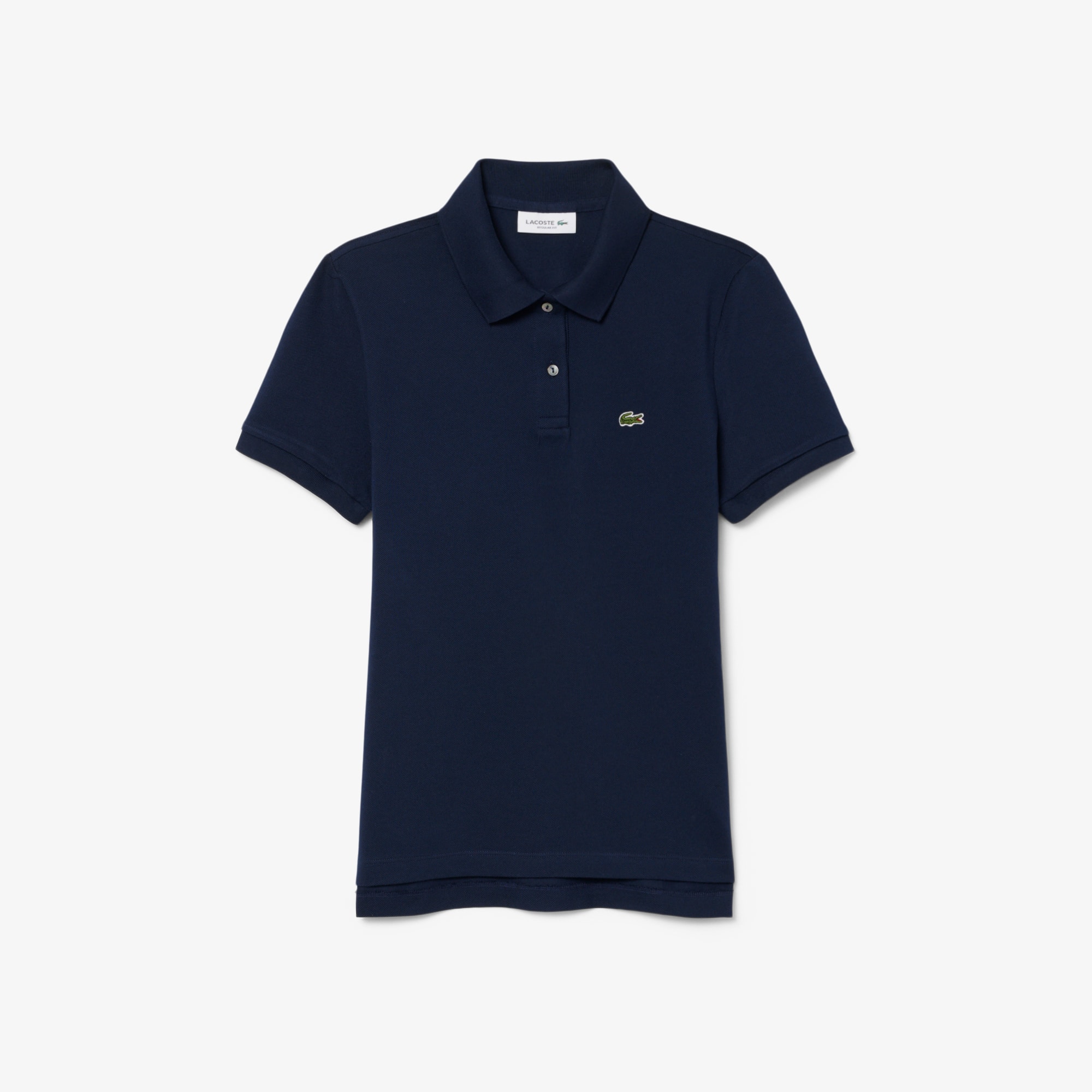 Women's Regular Fit Supple Petit Piqué Polo - Polo Shirts - New In