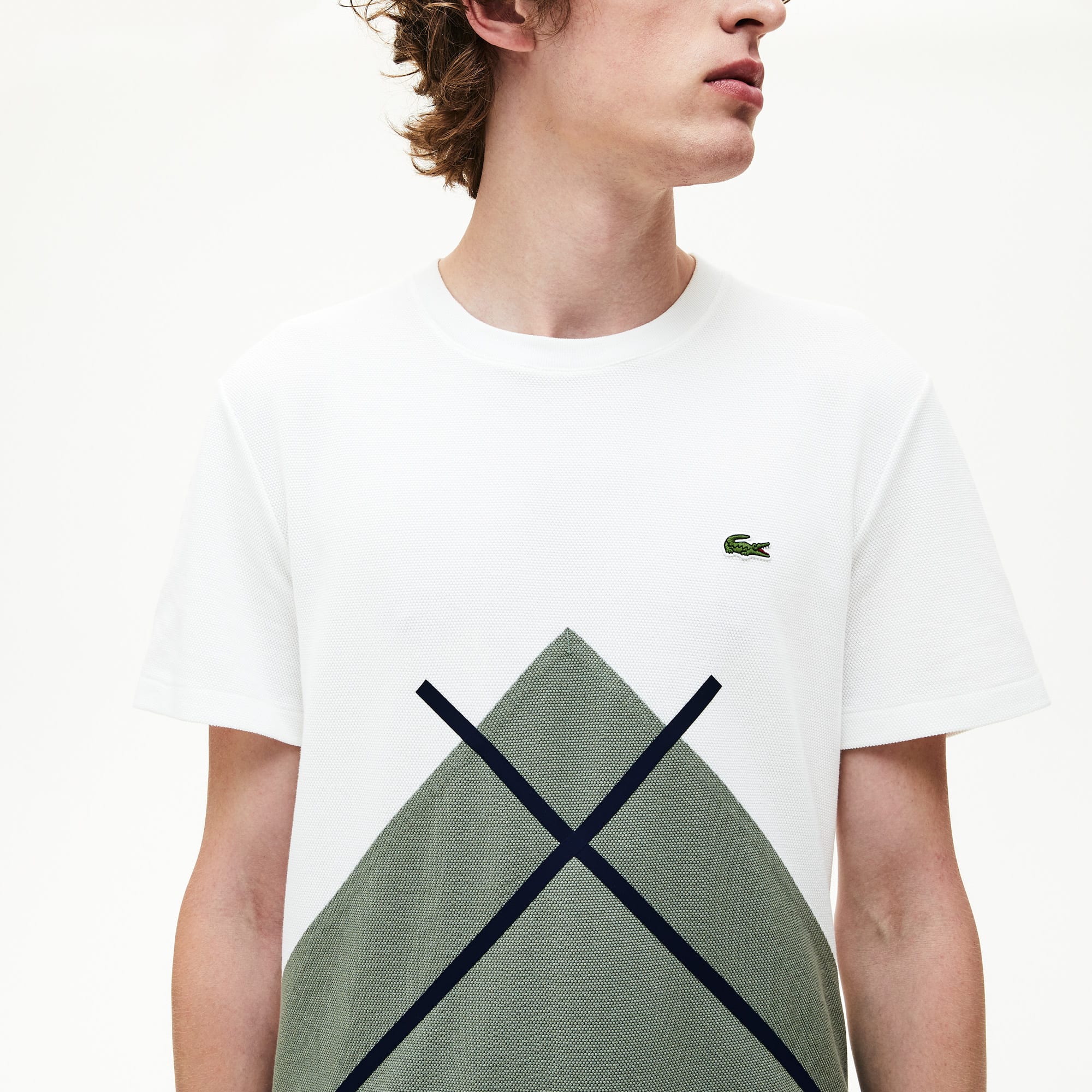 jacquard pique