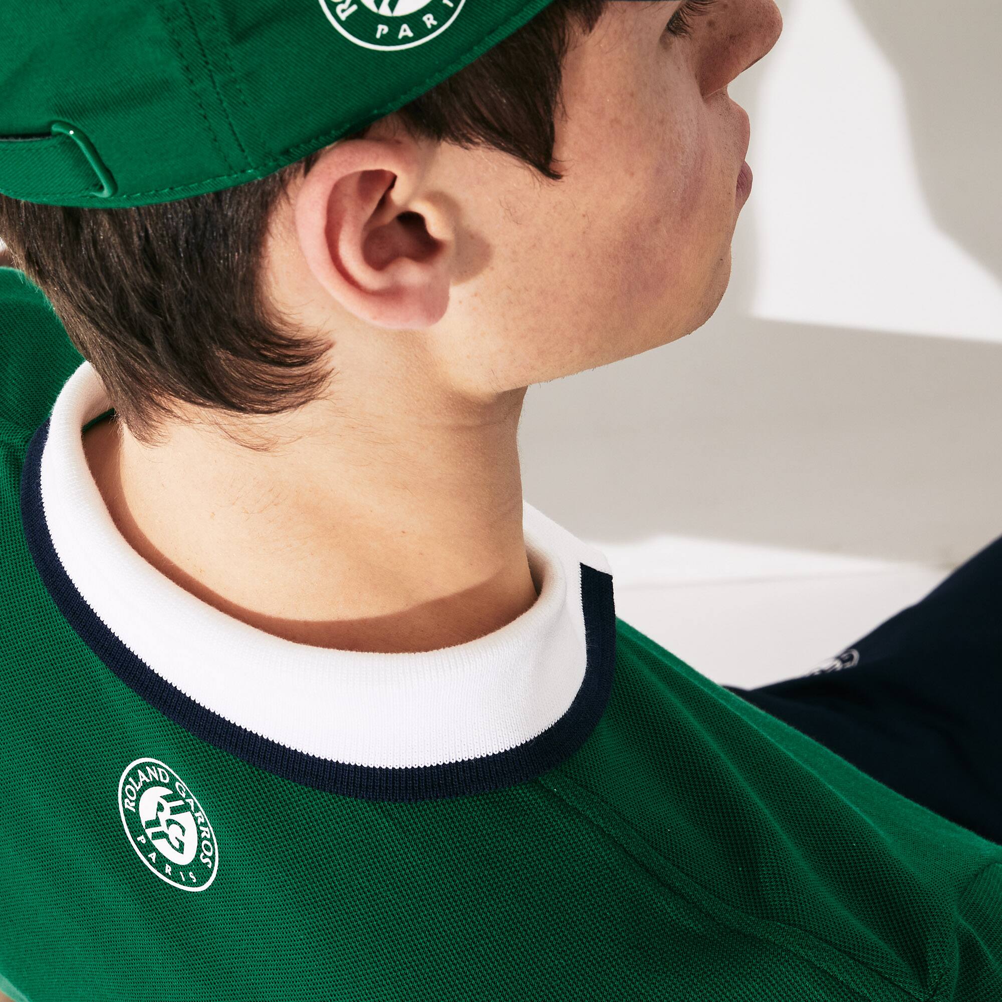 LACOSTE【FRENCH BREND】S/XS Lacoste French Flag 5