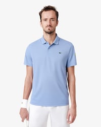Lacoste Tennis x Daniil Medvedev Polo