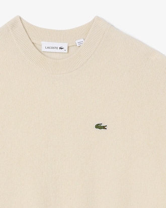 Women's Lacoste x Bandier Cashmere Sweater