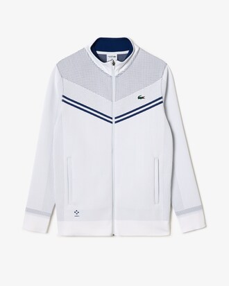 Men's Lacoste Tennis x Daniil Medvedev Post-Match Jacket