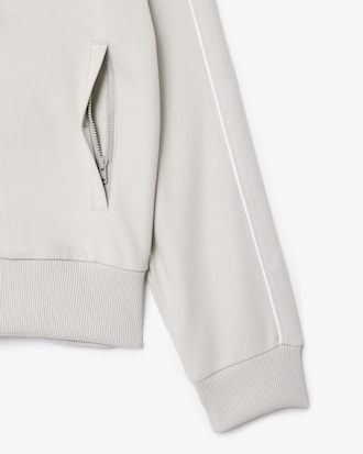 Men's Paris Piqué Zip-Up Track Jacket