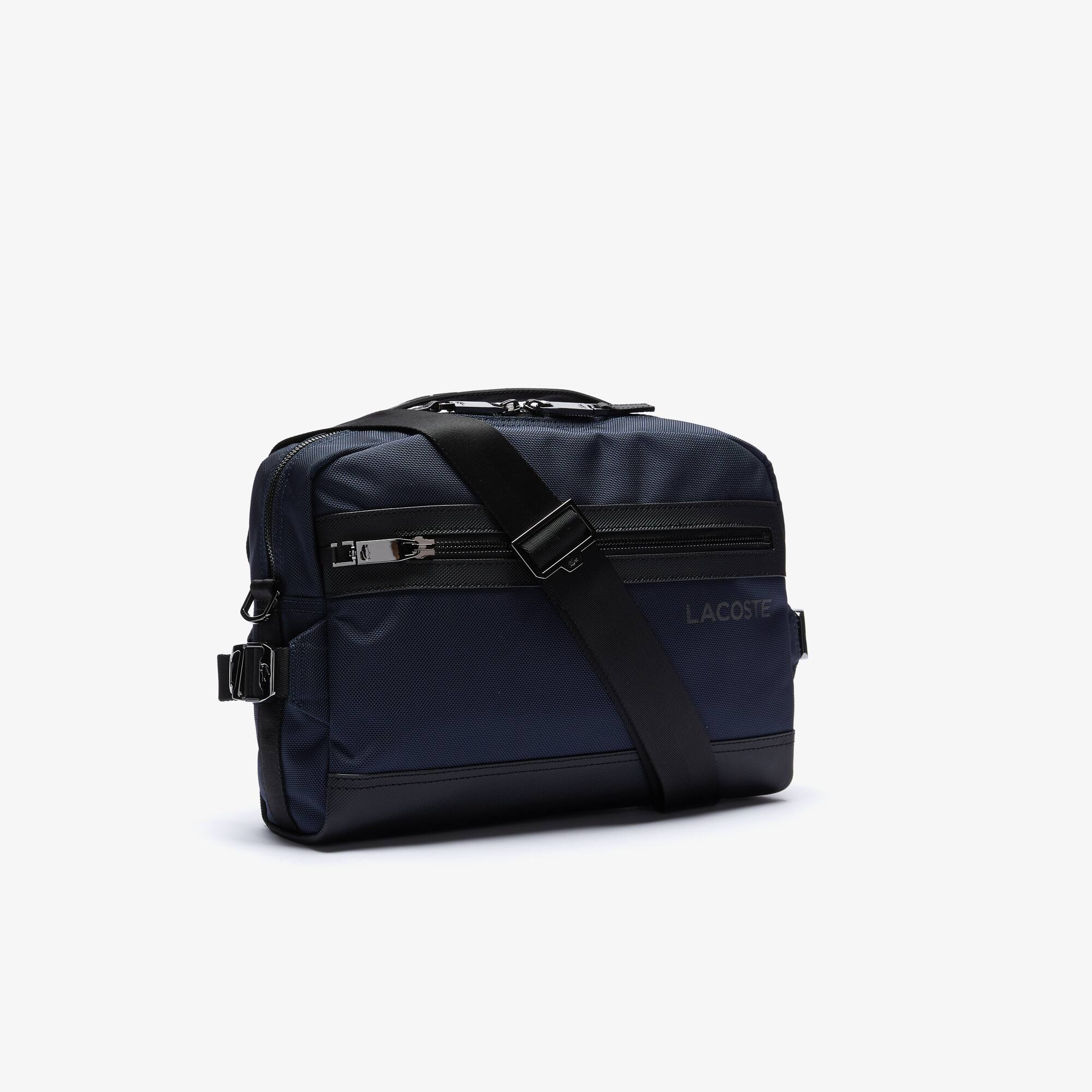 lacoste messenger bag