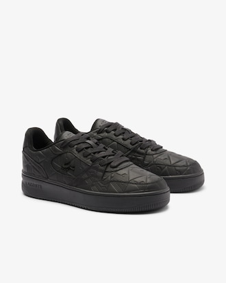 Men's L001 Set Leather Sneakers