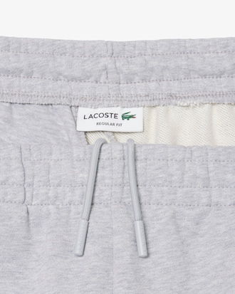 Men's Regular Fit Fleece Shorts