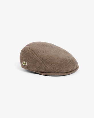 Unisex Felted Wool Beret