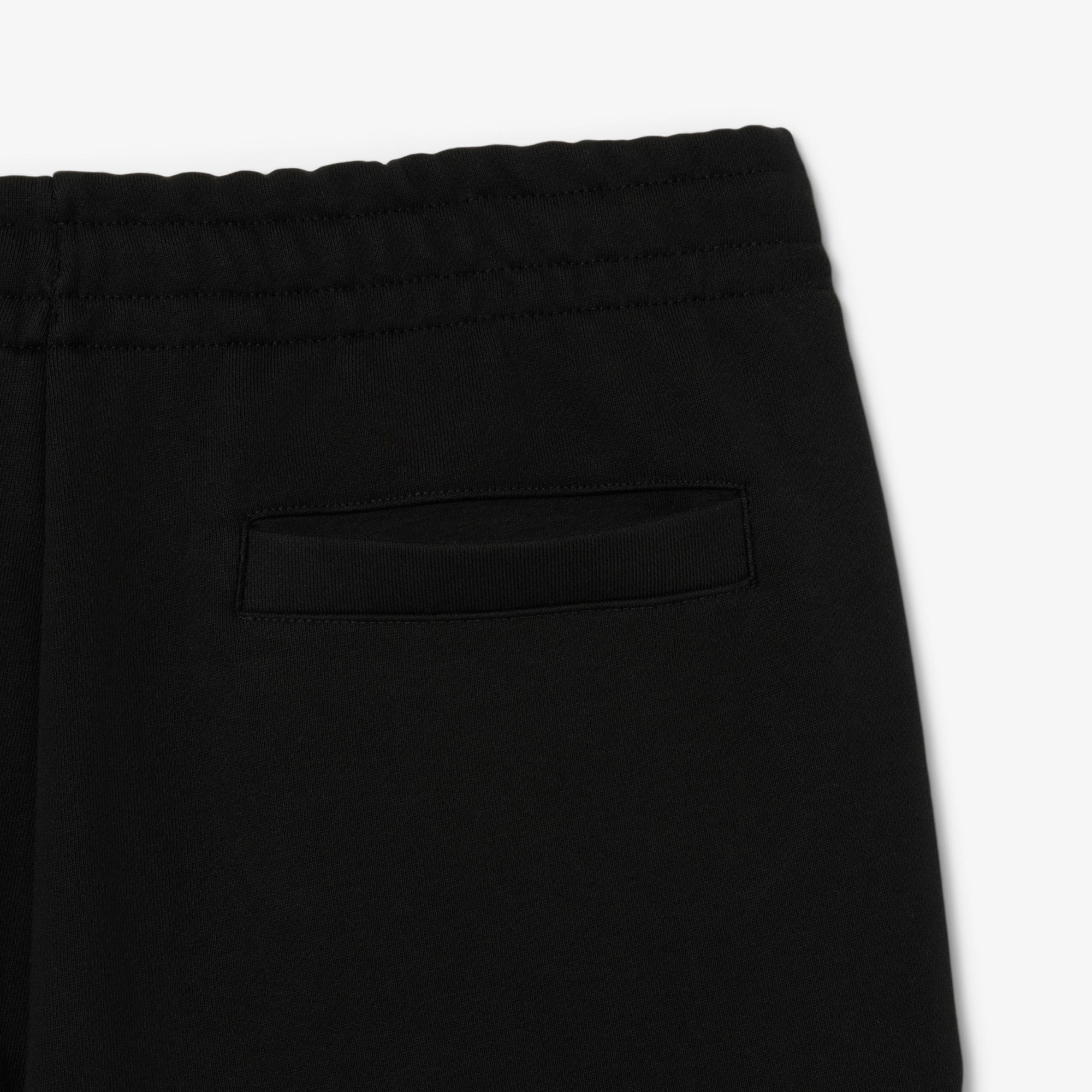 Men's Regular Fit Fleece Shorts