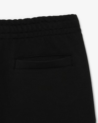 Men's Regular Fit Fleece Shorts
