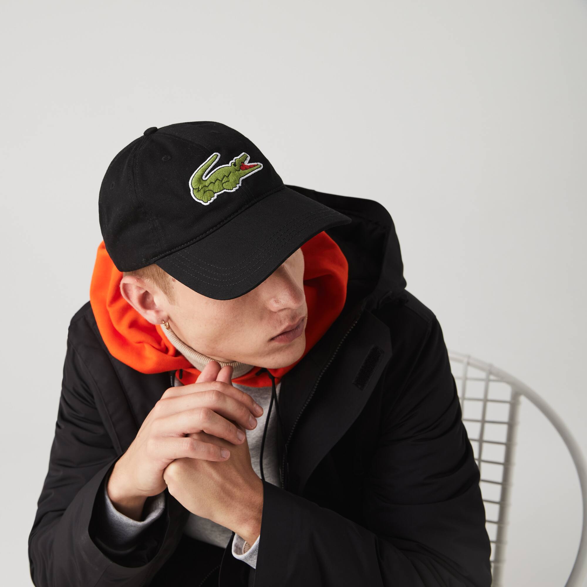 lacoste hats