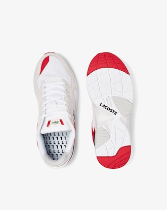 Men's Storm 96 Lo Mesh Color-Pop Sneakers