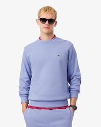 Men's Classic Fit Fleece Sweatshirt