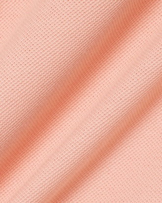 Classic Fit Contrast Rib Polo Shirt