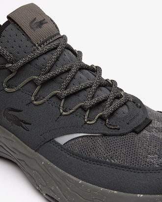 Men's Re-Comfort Synthetic and Textile Trainers