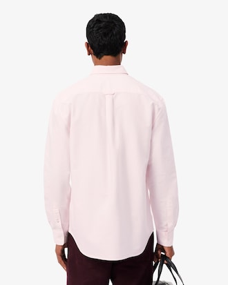 Camisa Oxford de Corte Regular