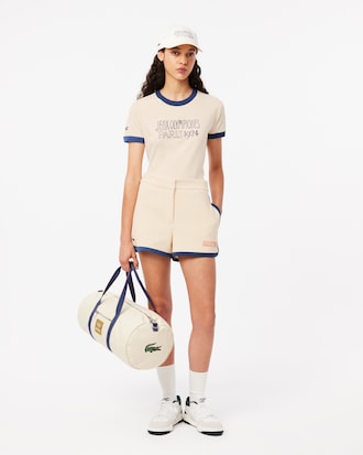 T-shirt Femme Sport &Eacute;dition Olympique H&eacute;ritage 1924