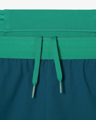 Shorts Color Block Sport x Novak Djokovic para Hombre