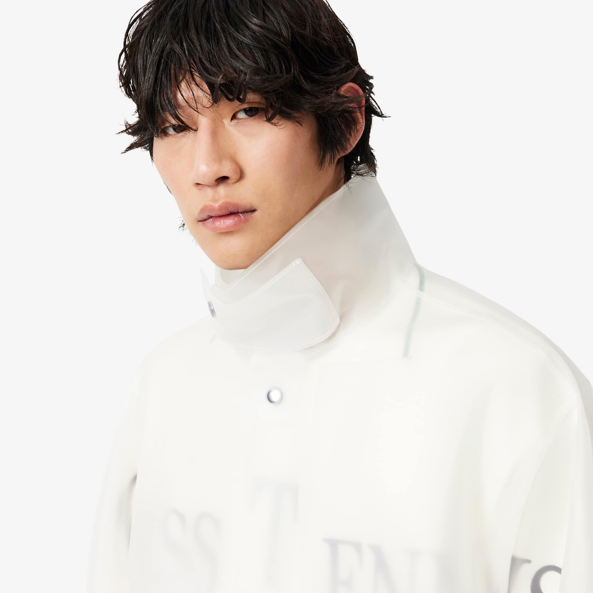 Runway Transparent Trench Coat - Jackets & Coats - New In 2026