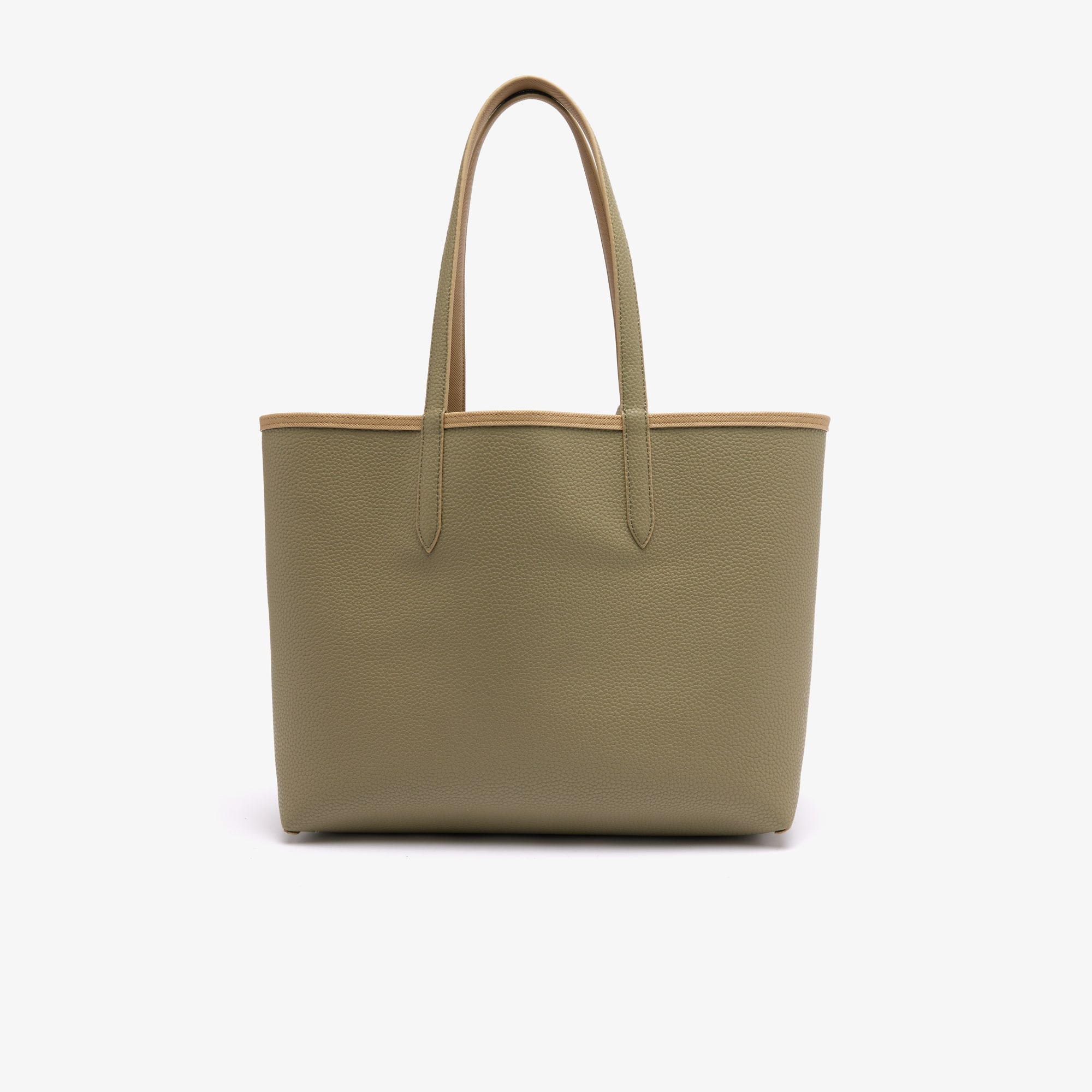 Anna Reversible Tote & Pouch - Bags - New In 2026 | Lacoste