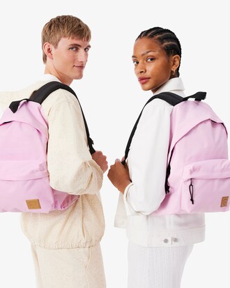Mochila Casual De Cocodrilo