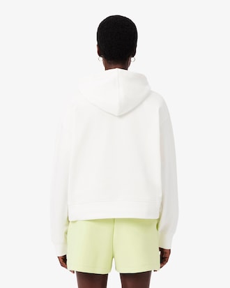 Sudadera Con Logo Oversize Para Mujer