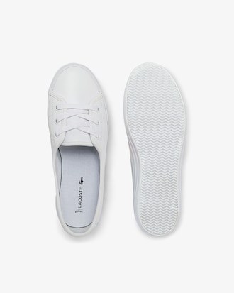 Women's Ziane Leather Sneakers