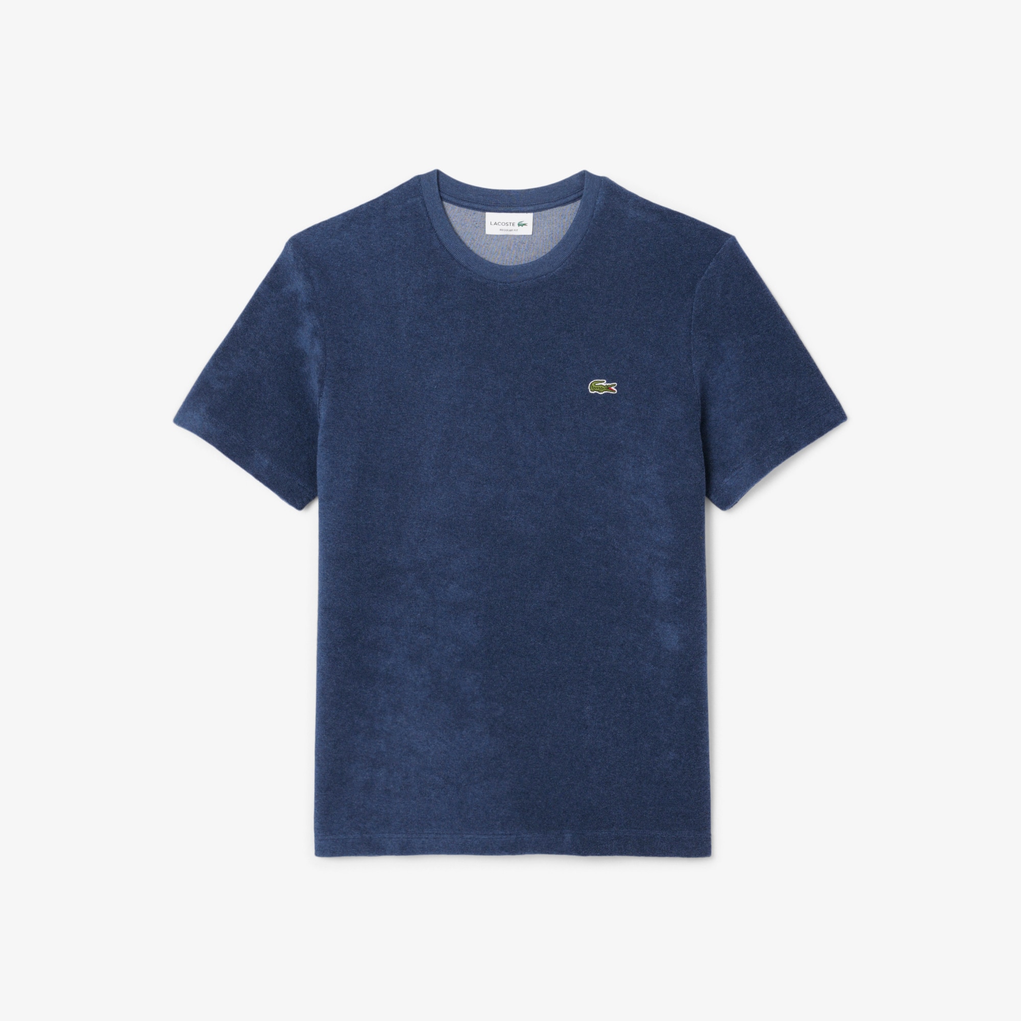 Men's Terry T-Shirt - T-shirts - New In 2025 | Lacoste