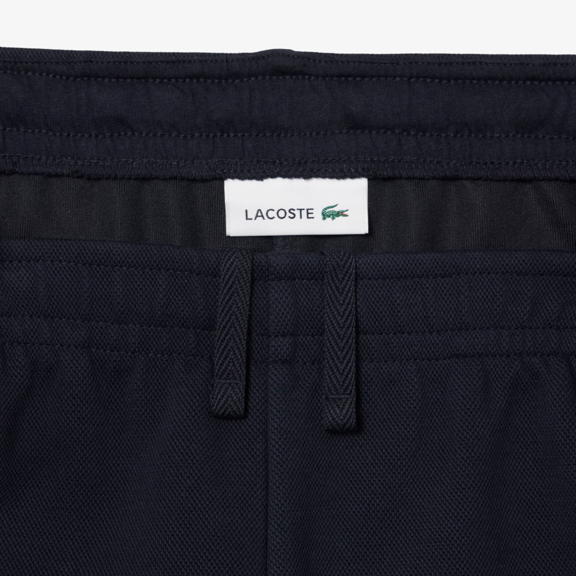 Women's Double Face Piqué Shorts