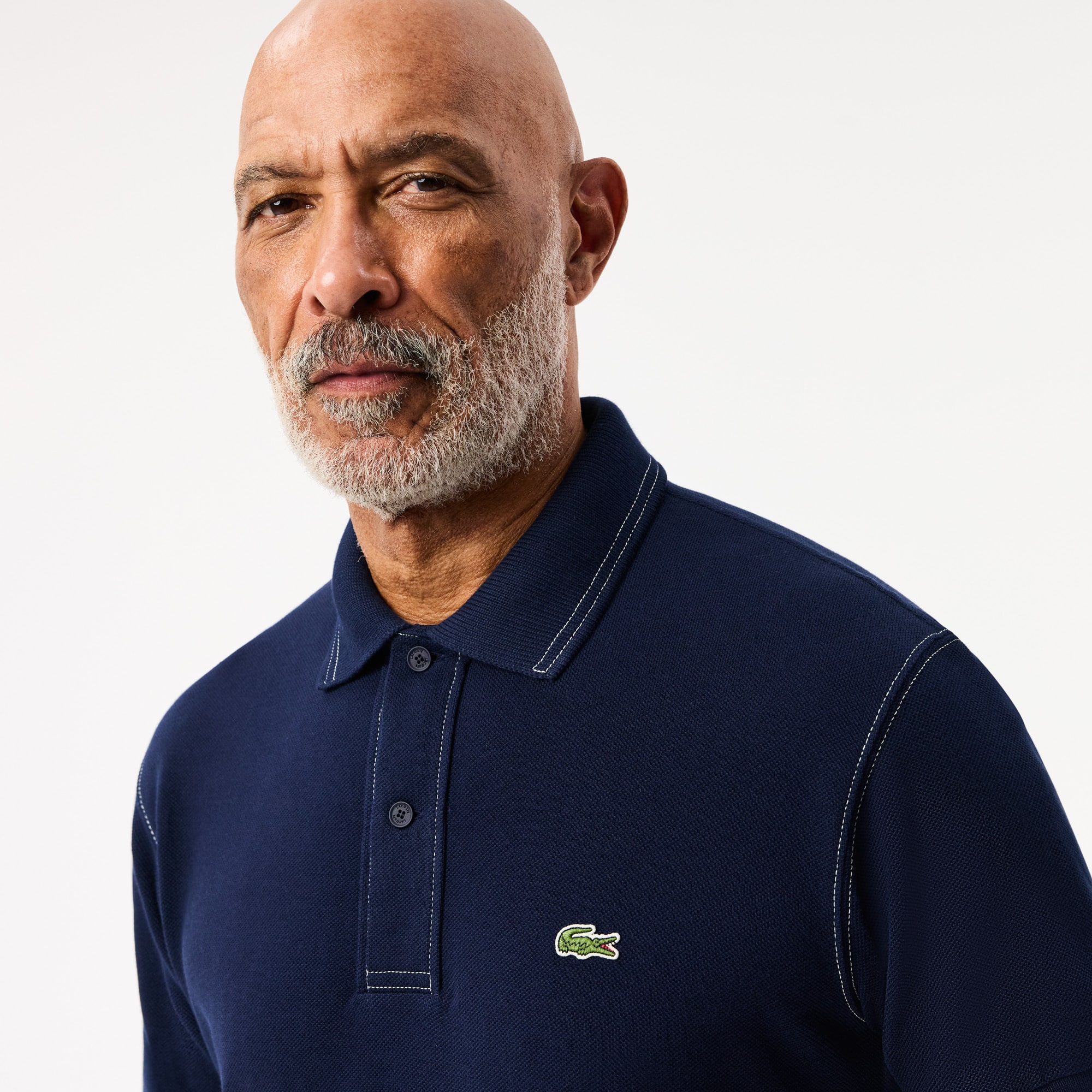 Men's Classic Fit L.12.12 Heavy Piqué Polo - Polo Shirts - New In