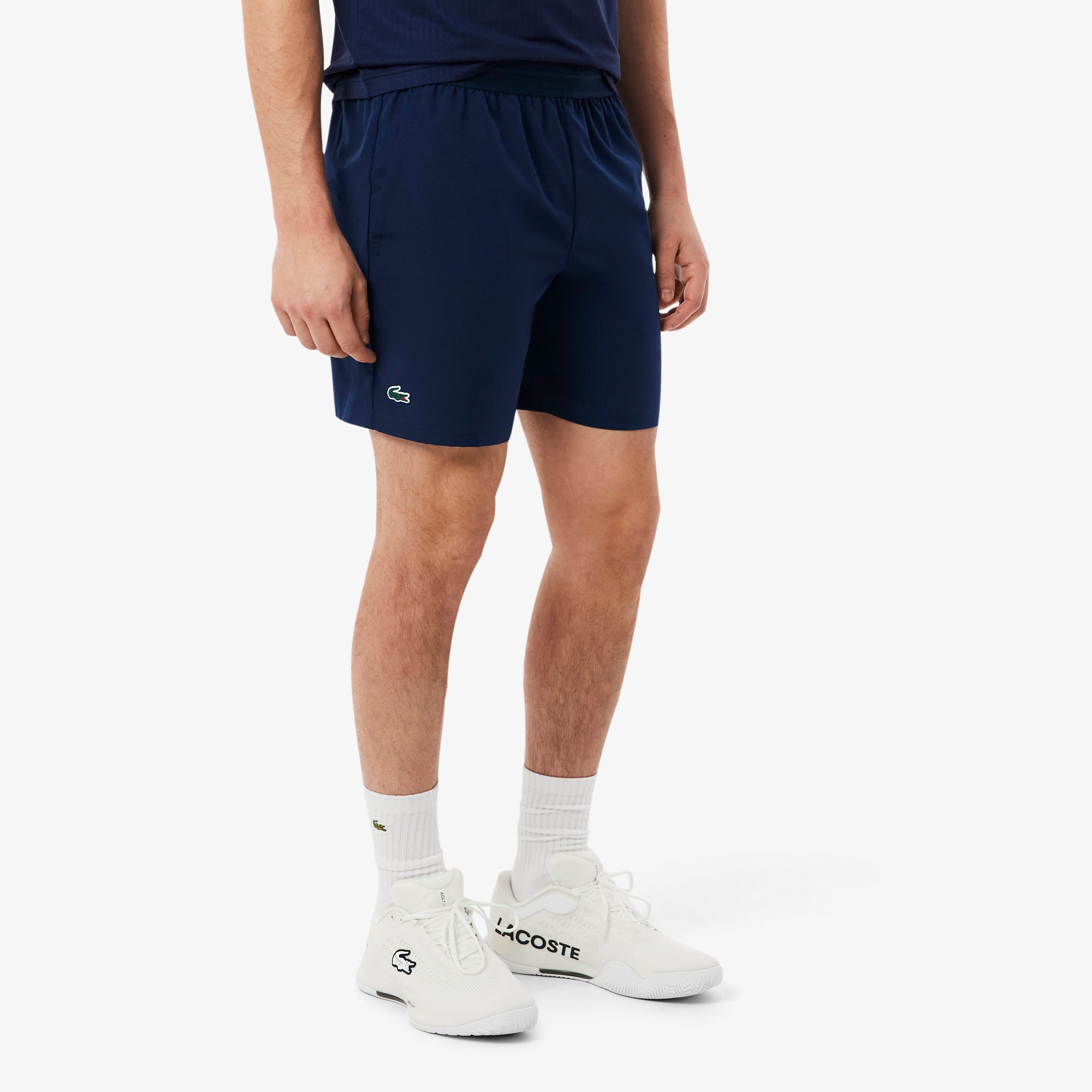 Ultra Dry Stretch Tennis Shorts