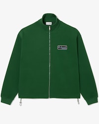 Men's Loose Fit Signature Badge Sweatshirt