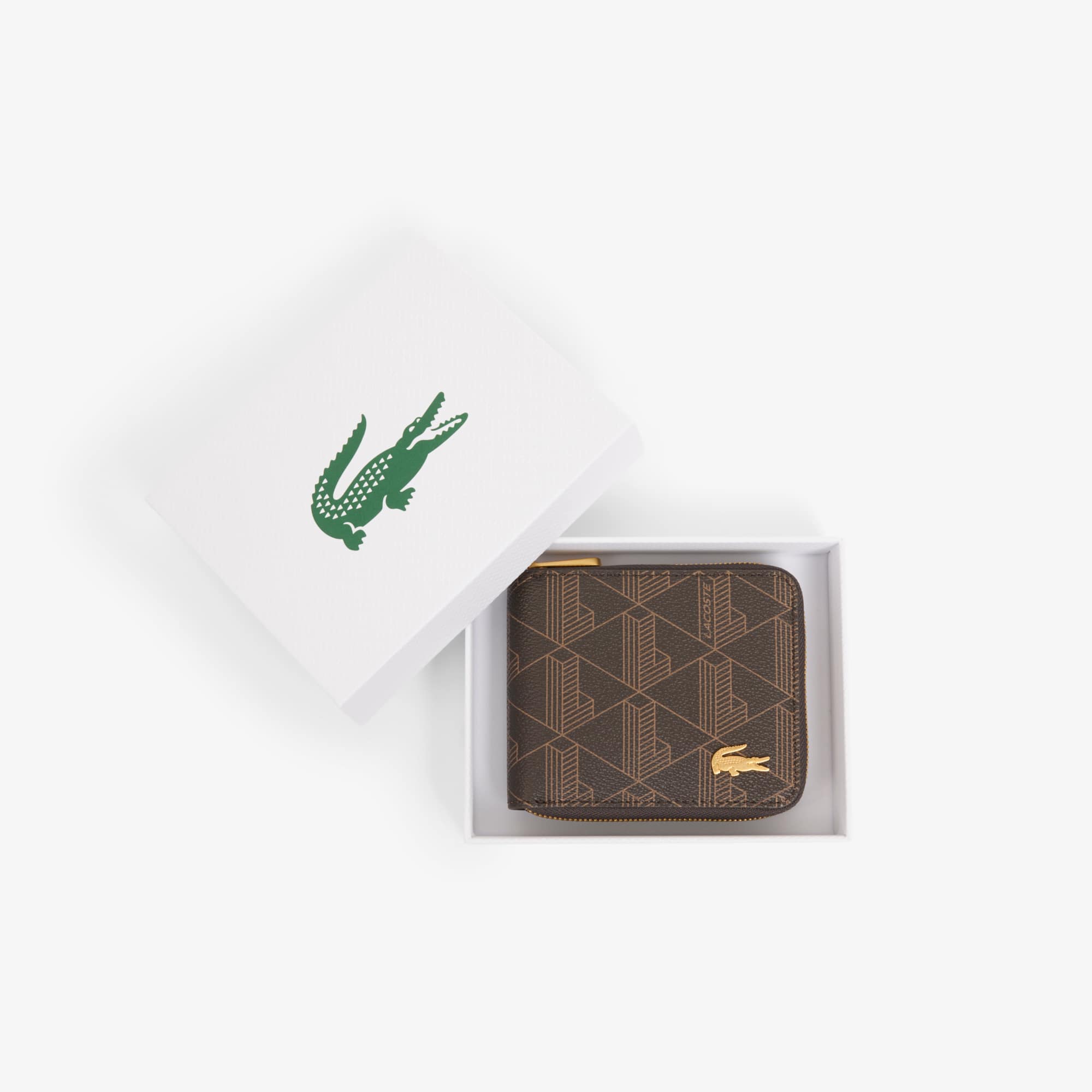 The Blend Zipped Billfold