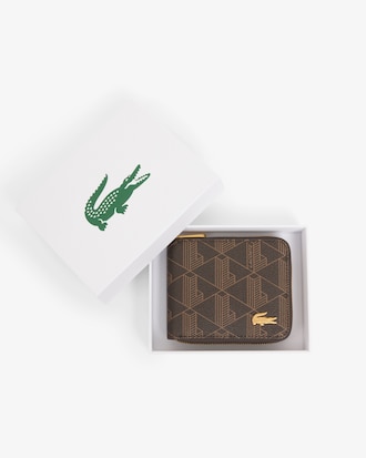 Cartera con Cierre The Blend