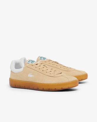 Women's Baseshot Suede Sneakers