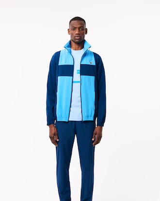 Men's Lacoste Tennis x Novak Djokovic Sweatsuit